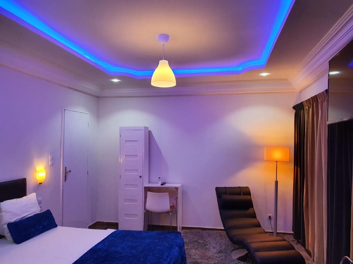 Residence Blue Hotel Thies Exterior foto