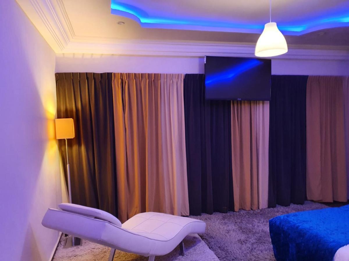 Residence Blue Hotel Thies Exterior foto