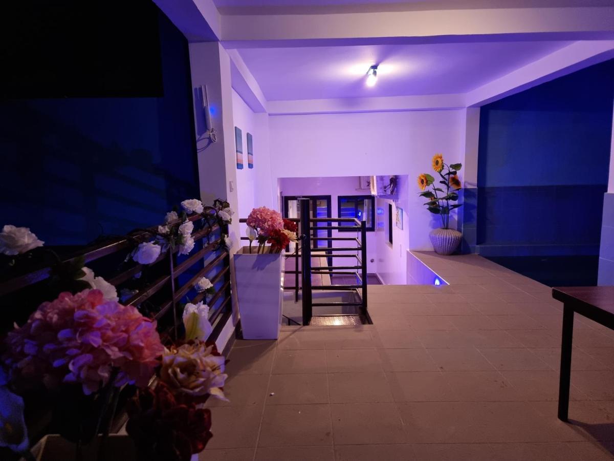 Residence Blue Hotel Thies Exterior foto