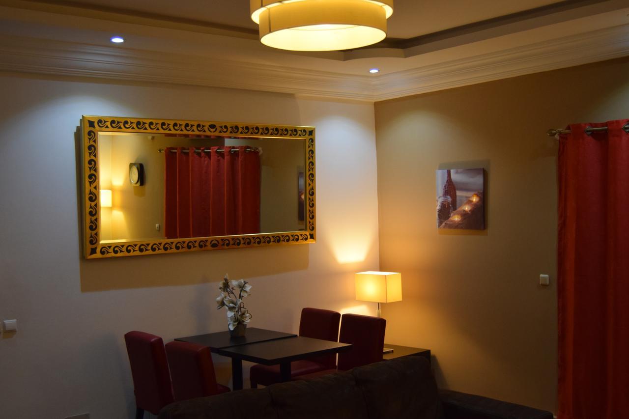 Residence Blue Hotel Thies Exterior foto