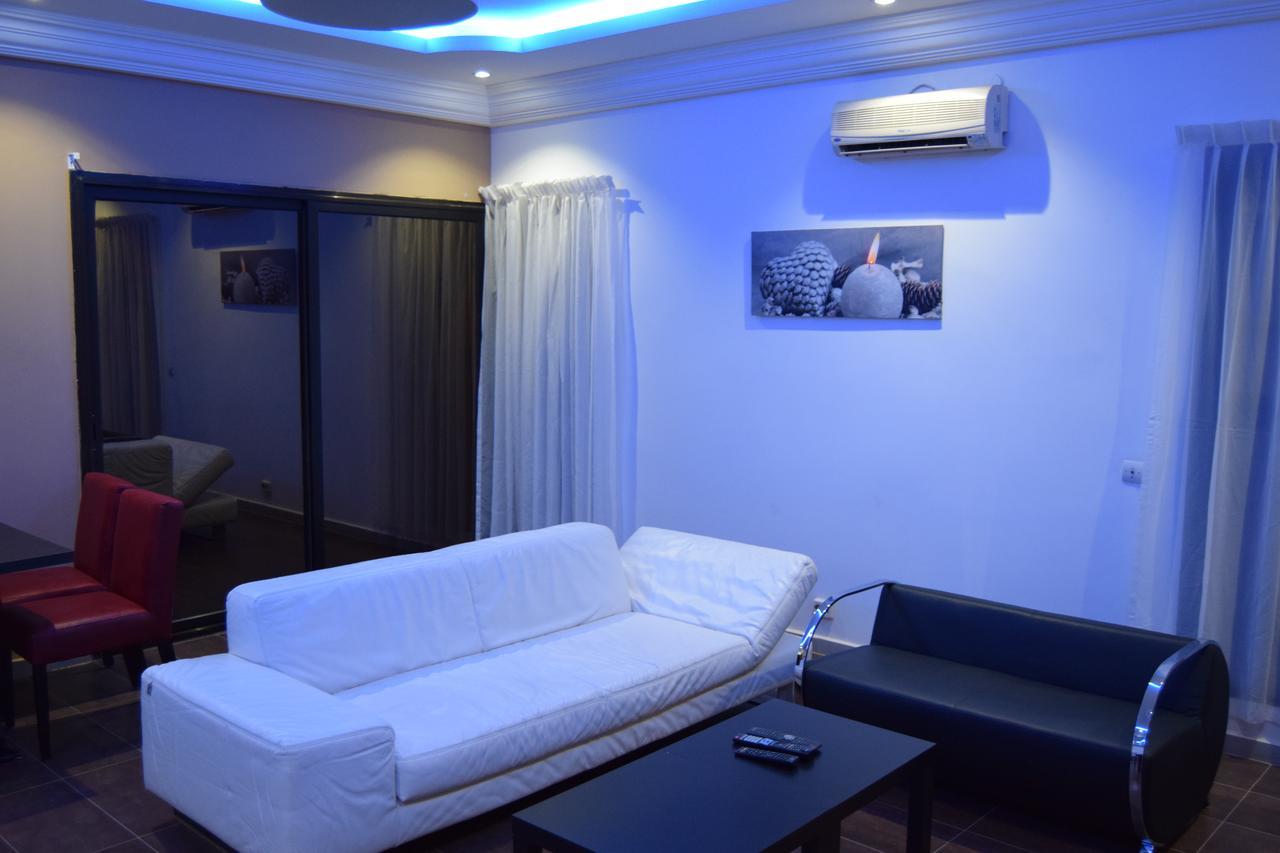 Residence Blue Hotel Thies Exterior foto